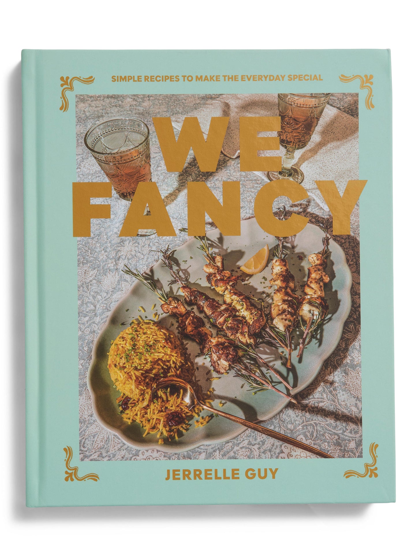 SIMON & SCHUSTER We Fancy Aşpazlıq Kitabı