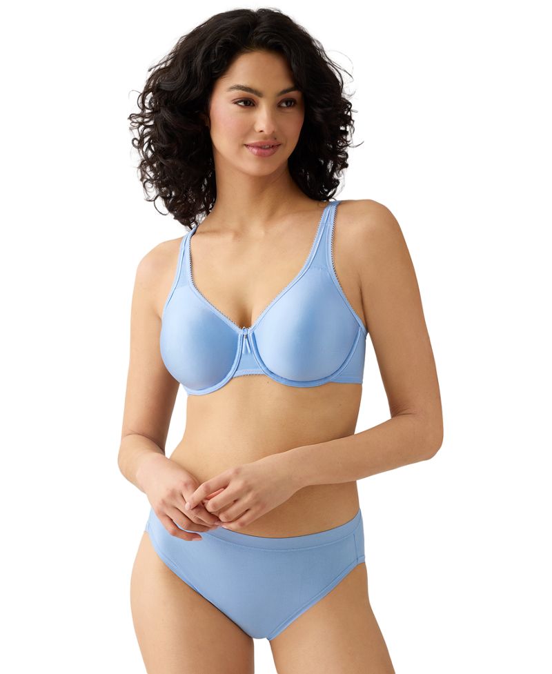Wacoal Qadın Basic Beauty Tam Fiqur Telli Sütyen 855192, H Kubaya Qədər