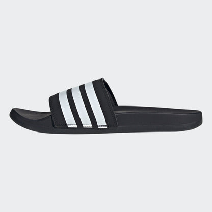 adidas Adilette Comfort Slide Kişi/Qadın Tünd Mavi Şlayt