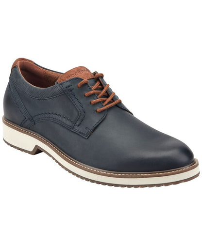 Rockport Kişi Criss Gündəlik Dəri Bağcıqlı Ayaqqabı