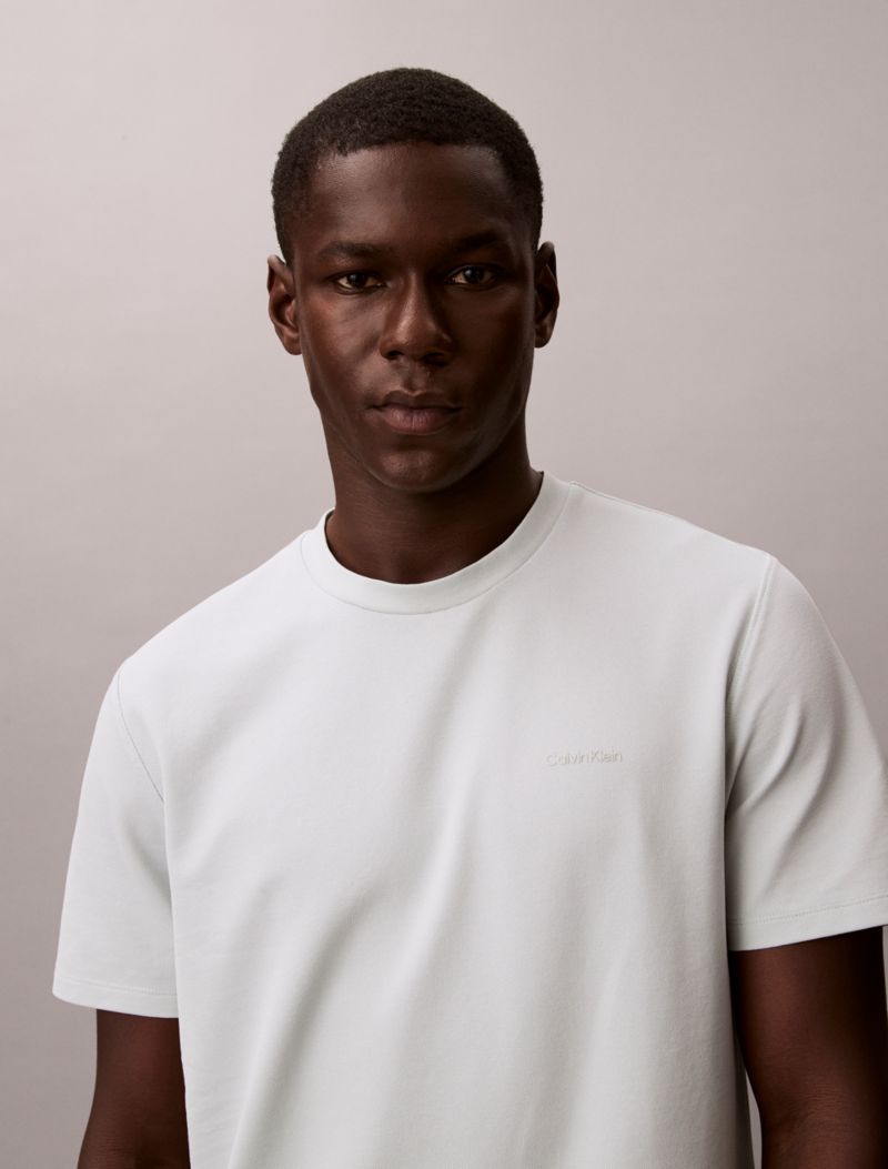 Calvin Klein Tech Pique T Shirt