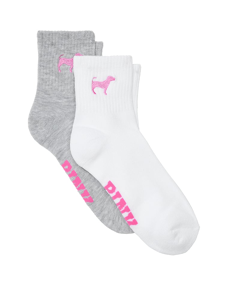 PINK 2-Pack Diz Altı Cərab