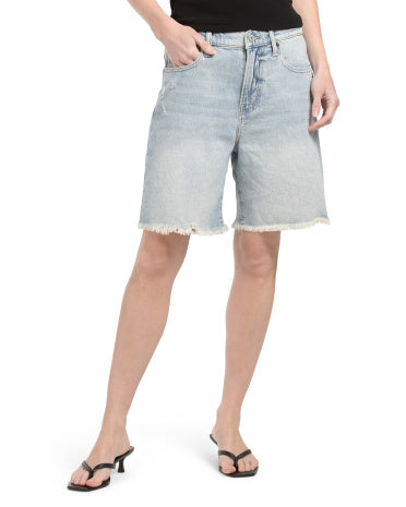 Baggy Denim Şalvar