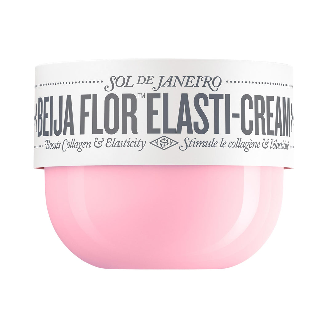 Sol de Janeiro Beija Flor Kolagen Güçləndirici Elastik Bədən Kremi Polipeptid və Bio-Retinol ilə