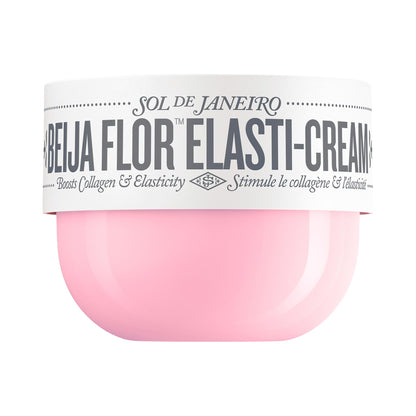 Sol de Janeiro Beija Flor Kolagen Güçləndirici Elastik Bədən Kremi Polipeptid və Bio-Retinol ilə