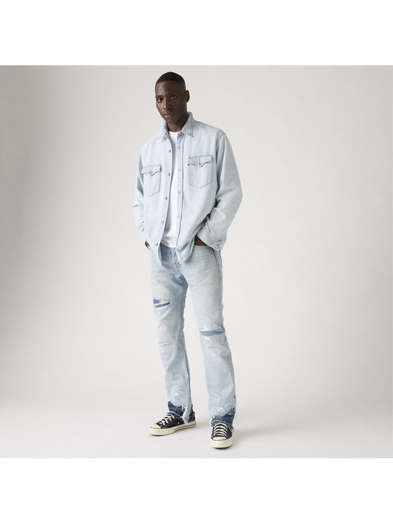Levi's 501 Orijinal Fit Kişi Cinsi