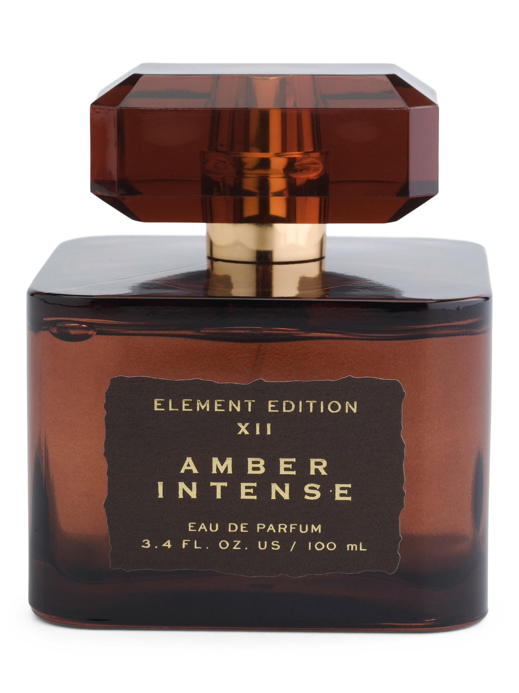 3.4oz Elements Overspray Amber Eau De Parfum