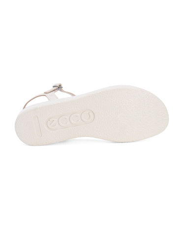 ECCO Leather Flowt Comfort Sandal