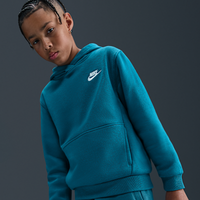 Nike Sportswear Club Fleece Böyük Uşaq Huddi
