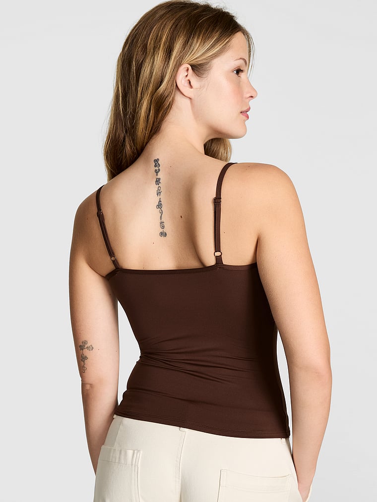 PINK Base Stretch™ Cami