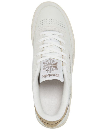 Reebok Women's Club C 85 Vintage Qadın Gündəlik Krossovkası