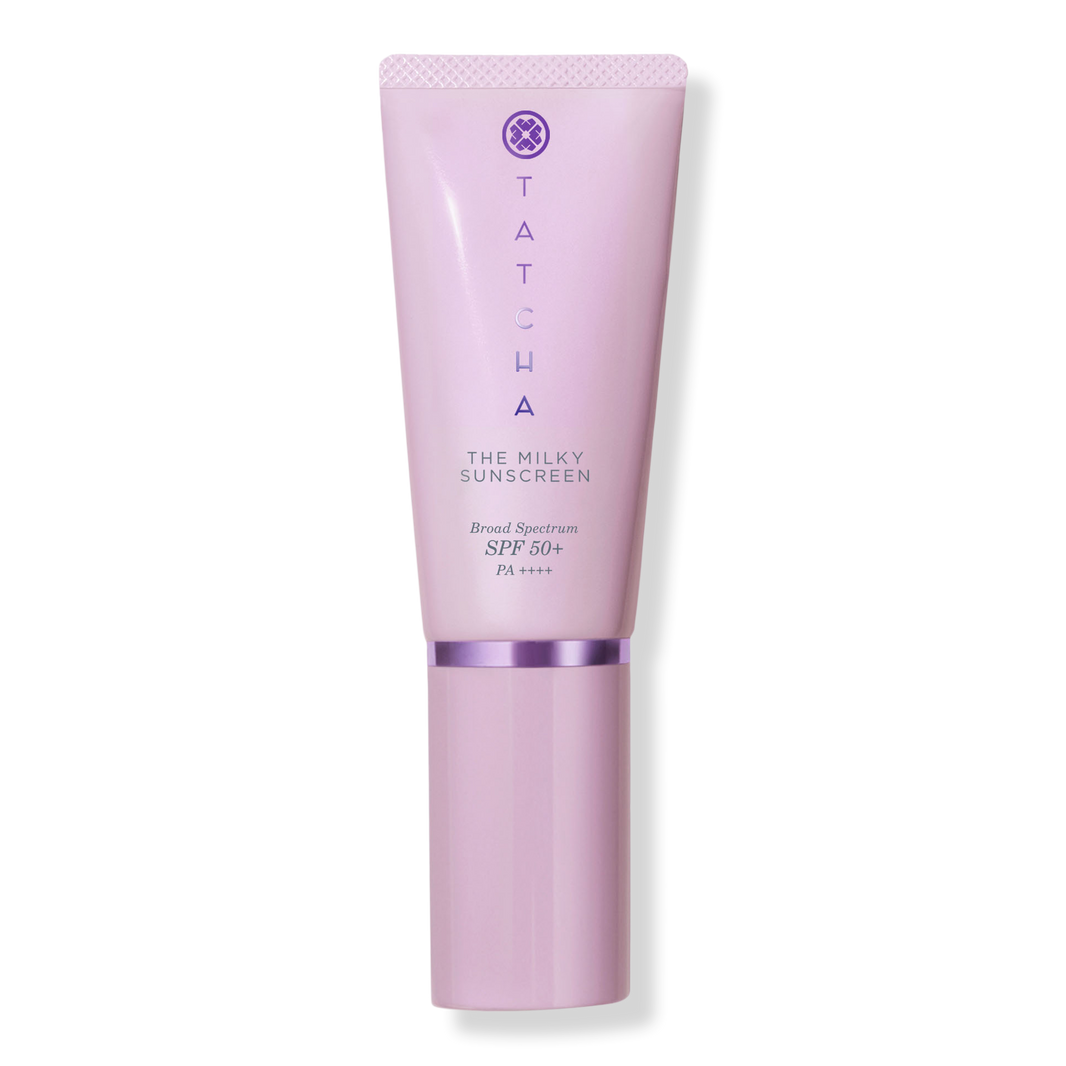 TATCHA The Milky Sunscreen SPF 50+ PA++++