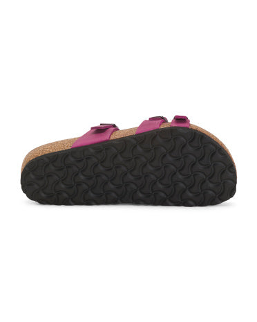 Suede Franca Toxunmuş Sandal