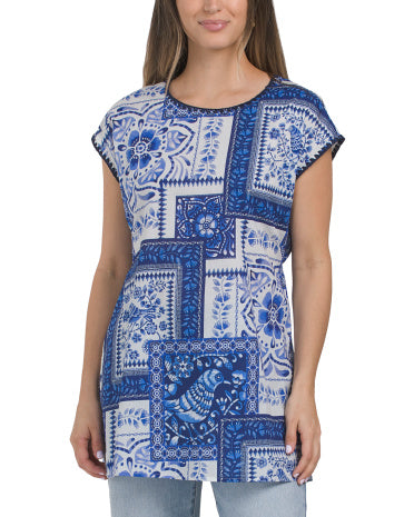 Dolman Qollu Tunika