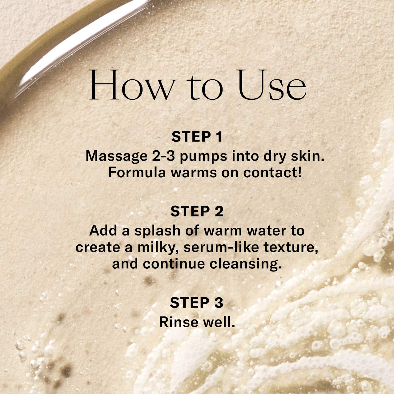 JOSIE MARAN Argan Melt-Away Makyaj Çıxarıcı Təmizləyici Yağ