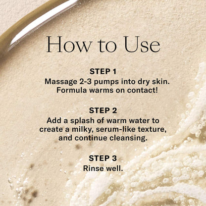 JOSIE MARAN Argan Melt-Away Makyaj Çıxarıcı Təmizləyici Yağ
