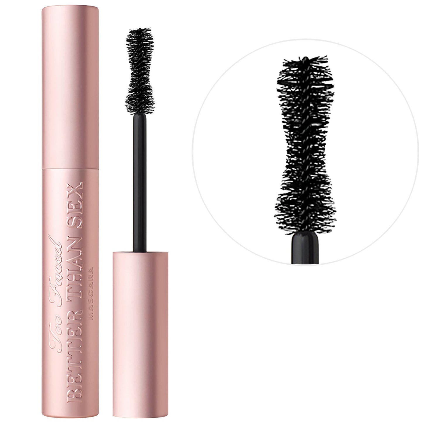 Too Faced Better Than Sex Həcimləndirici və Uzunlaştırıcı Maskara
