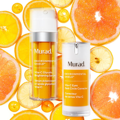 Murad C Vitamini Tünd Halqalar Düzəldən Göz Serumu