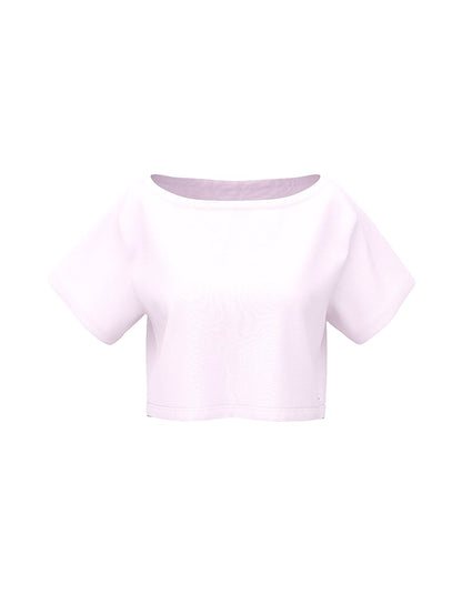 PINK Bol Kəsilmiş Uyku Köynəyi