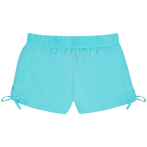 ZeroXposur Qız 4-20 1/2 3 Parçalı Tankini Üzgü Dəsti