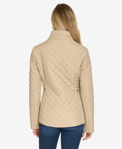 Nautica Jeans Nautica Qadın Bütün Rəngli Preslənmiş Gödəkçə
