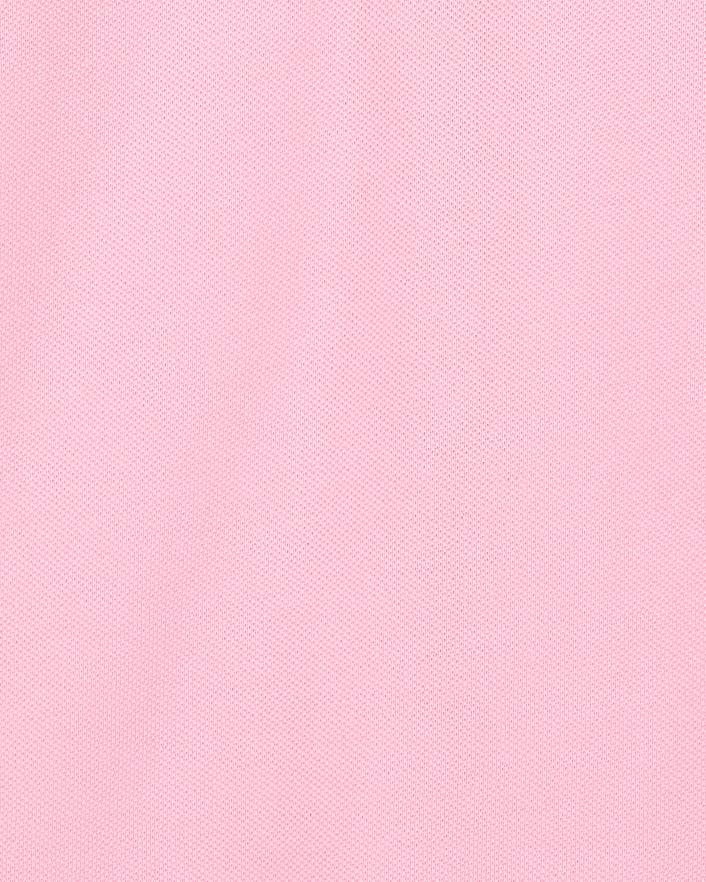 OshKosh B'gosh Qız Piqué Polo Köynəyi - Çəhrayı