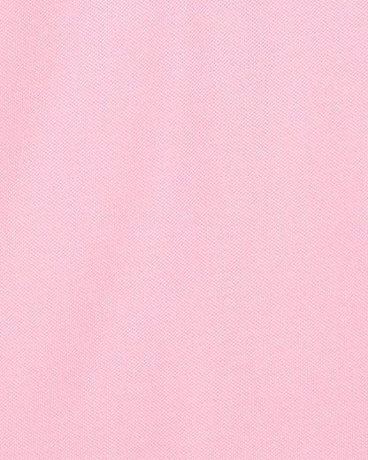 OshKosh B'gosh Qız Piqué Polo Köynəyi - Çəhrayı