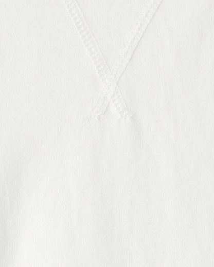 OshKosh B'gosh Oğlan Qısa T袖 Köynəyi - Fil Dişi
