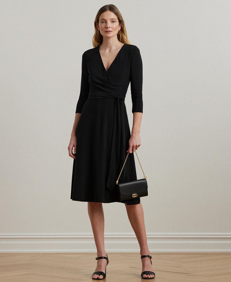 Lauren Ralph Lauren Surplice Forma Geyimi