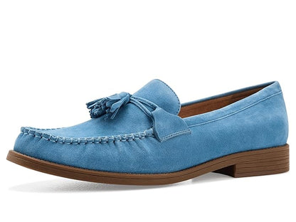 Cole Haan Stassi Soft Tassel Loafers Qadın Ayaqqabısı