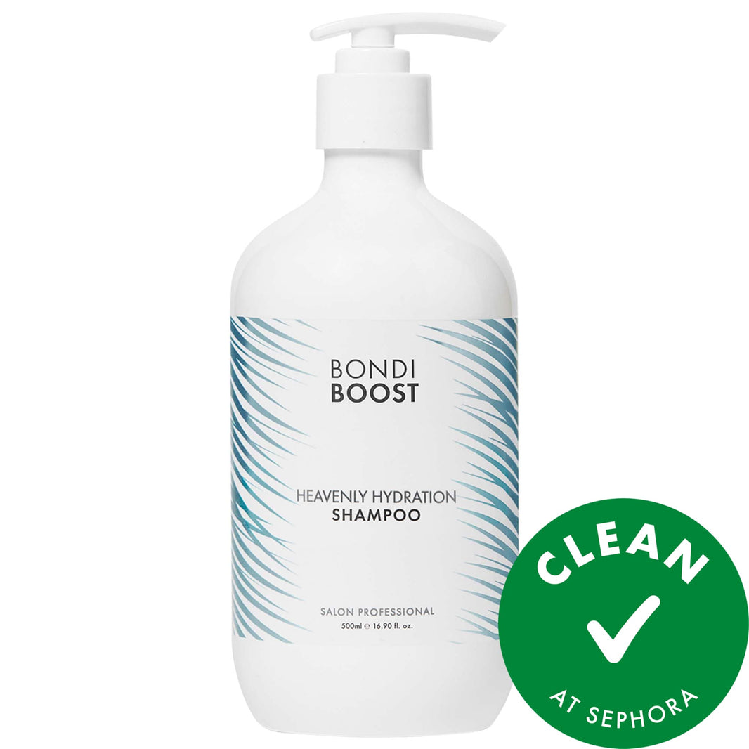 BondiBoost Heavenly Hydration Şampunu Aloe ilə