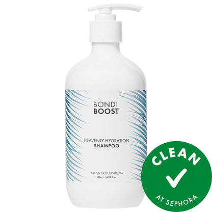 BondiBoost Heavenly Hydration Şampunu Aloe ilə