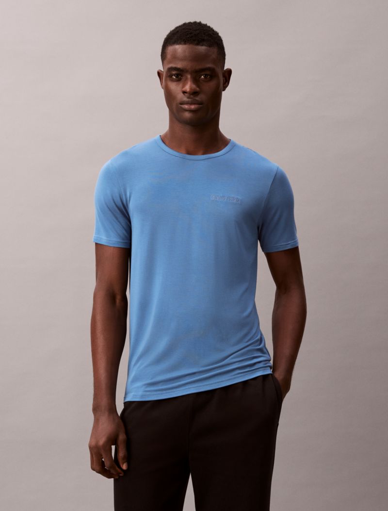 Calvin Klein Ultra Soft Modal Crewneck Yuxu Köynəyi