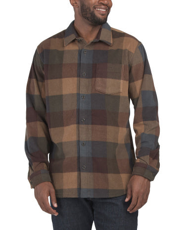 EDDIE BAUER Mt Uzun Cərgəli Quest Fleece Gödəkçə