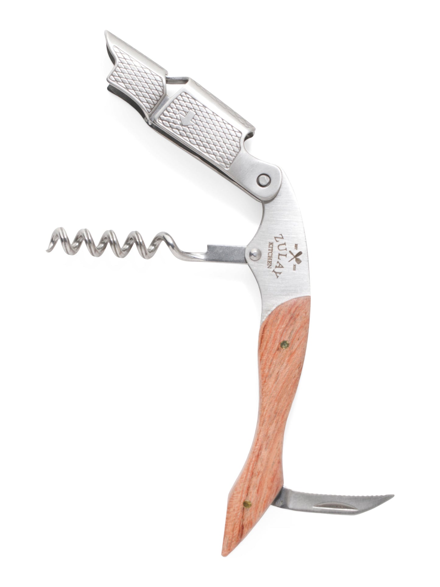 ZULAY KITCHEN Rosewood Saplı Tirbuşon