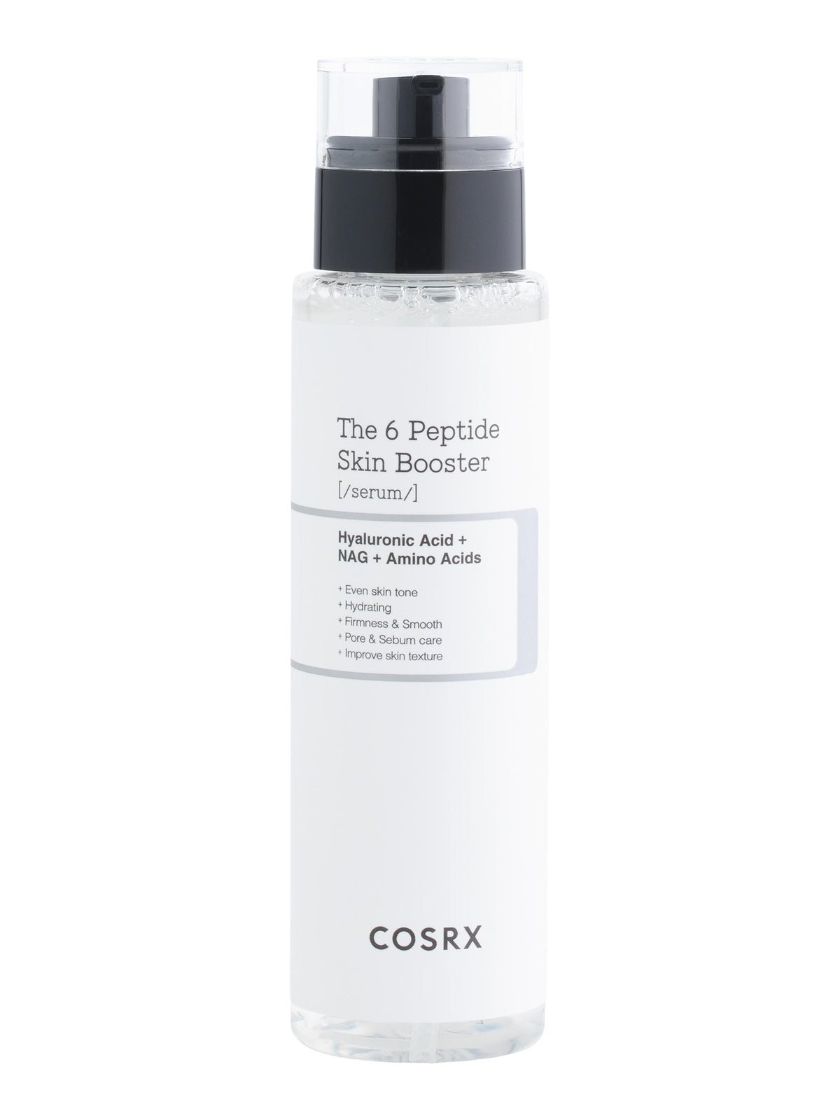 COSRX Made In Korea 5.07oz The 6 Peptide Dəri Aktivləşdirici Serumu
