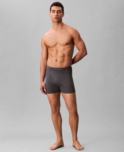 Calvin Klein Kişi 5-Paket Pamuk Klassik Boxer Briefs Təkamül