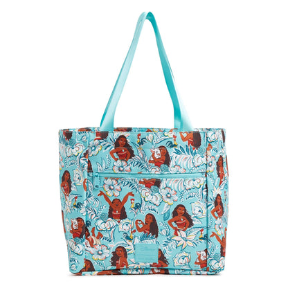 Vera Bradley Disney Drawstring Ailə Tote Çantası