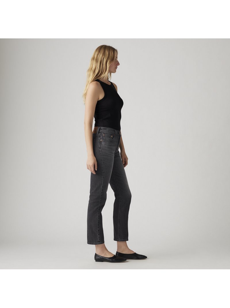 Levi's 501 Original Cropped Qadın Cinsi