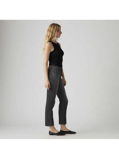 Levi's 501 Original Cropped Qadın Cinsi