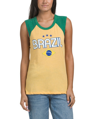 CHASER Brazil Köynəyi
