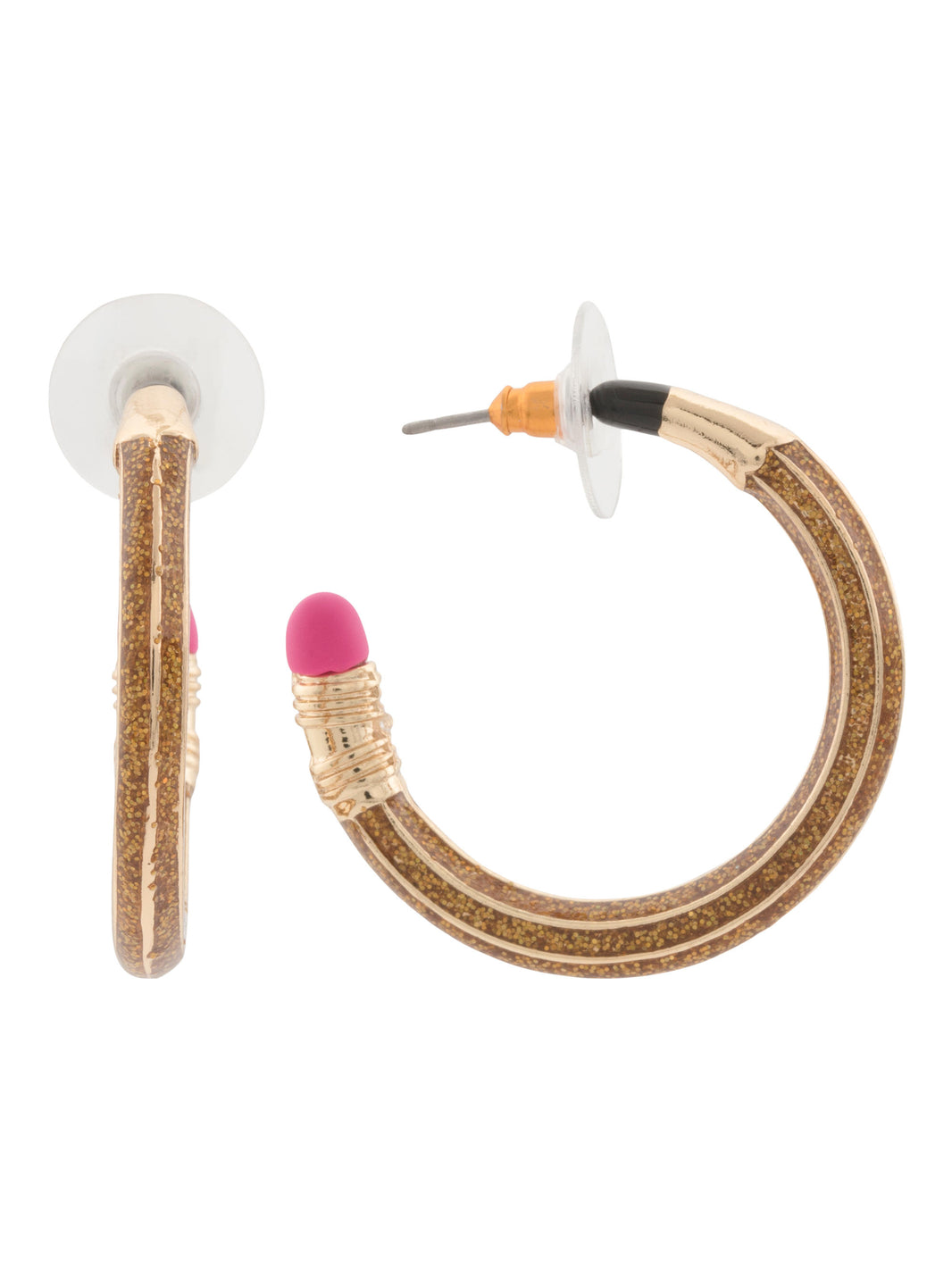 BETSEY JOHNSON Qələm Halka Qulaqcıqları