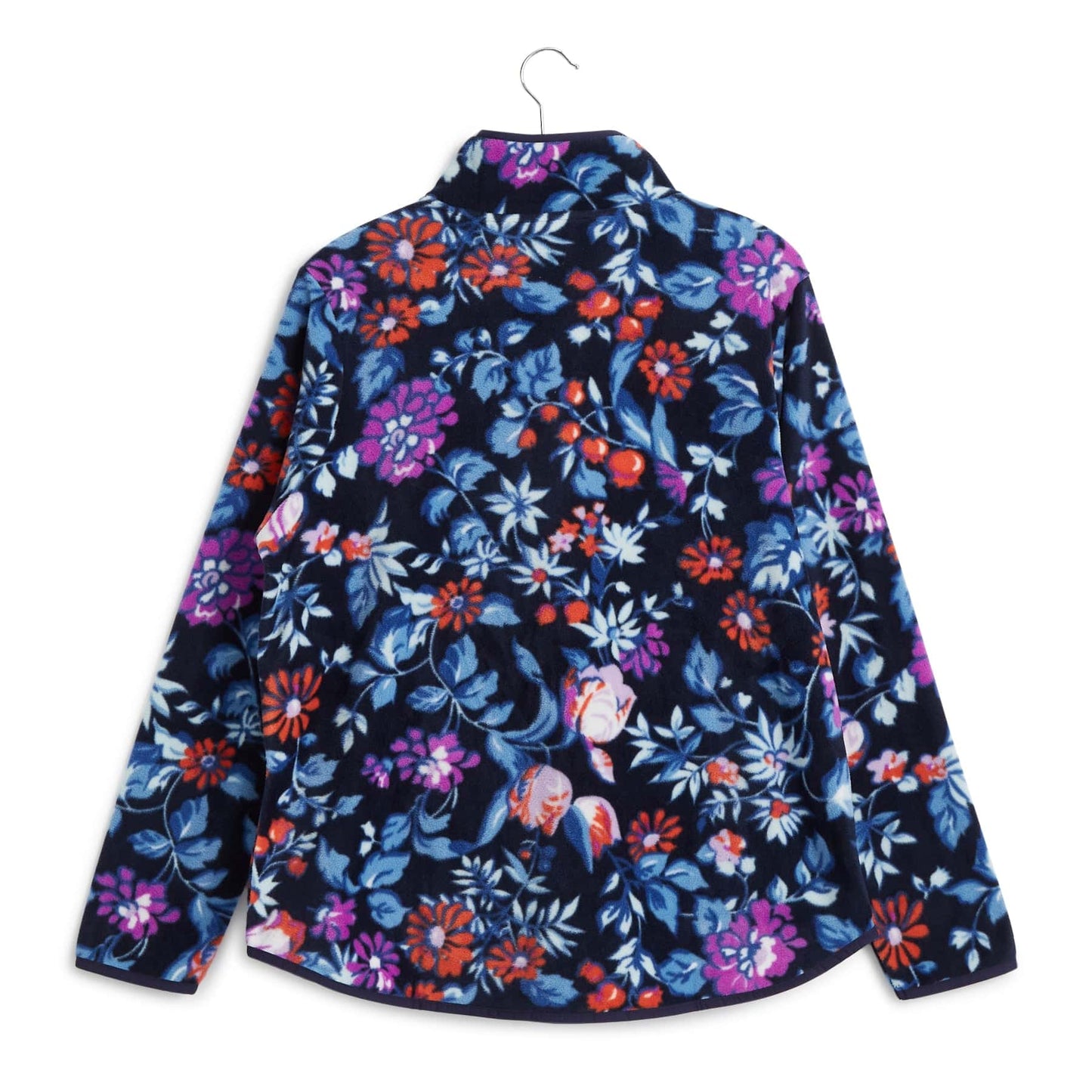 Vera Bradley Sporty Fleece Pullover Qadın Gündəlik Huddi