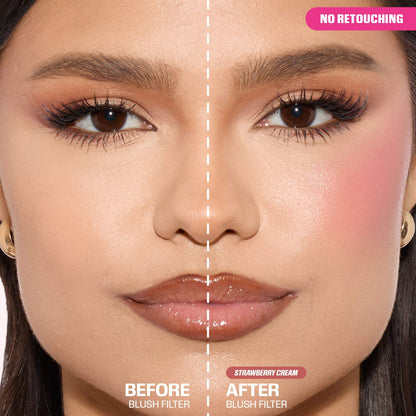 HUDA BEAUTY Mini Blush Mocktail Duos Yanaq Rəngi Seti