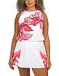 TAIL UPF 50 Candy Yüksək Yuvarlaq Boynunlu Tennis Atlet
