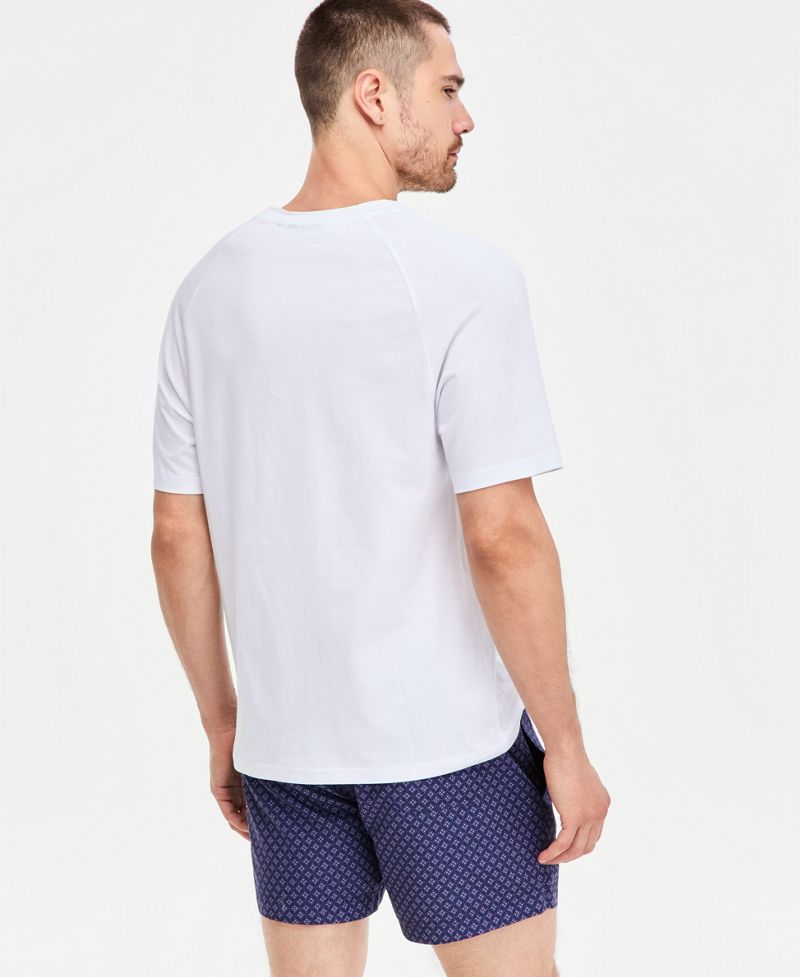 BOSS by Hugo Boss BOSS Günəş Koruma Logolu Köynək