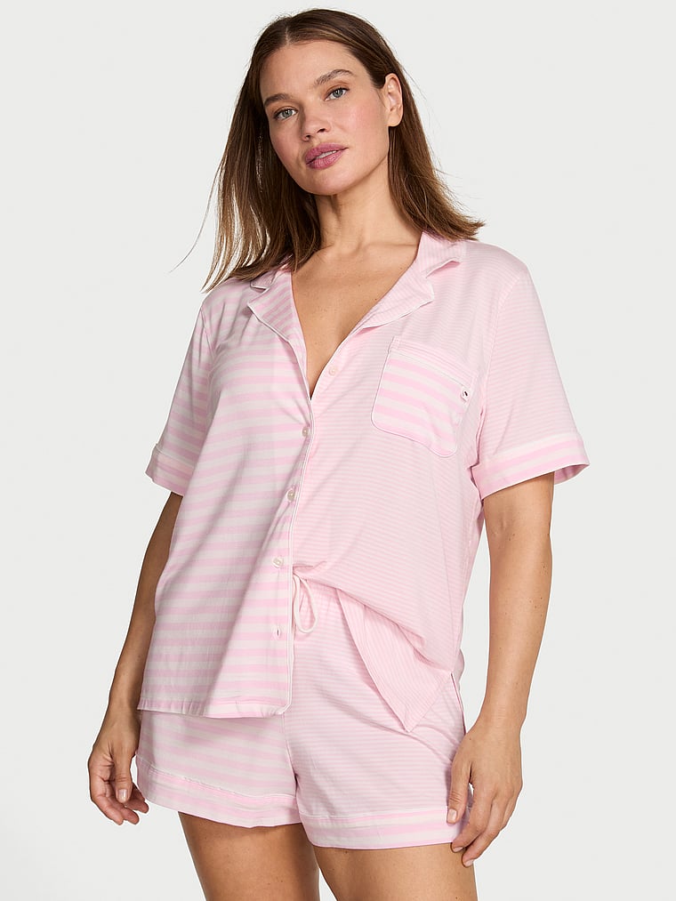 Victoria's Secret SoSoft™ Modal Qısa Pijama Dəsti