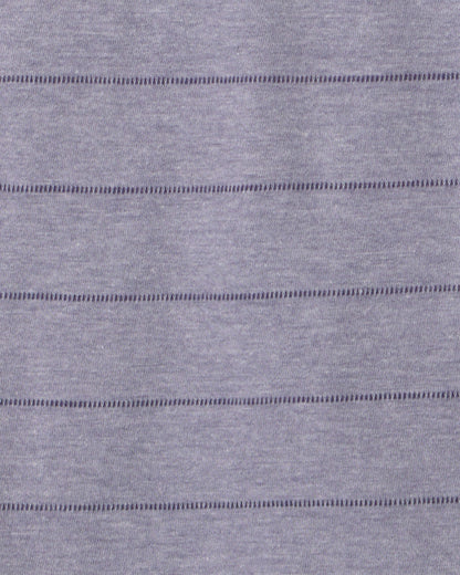 OshKosh B'gosh Oğlan Çizgili Henley Köynəyi - Tünd Mavi