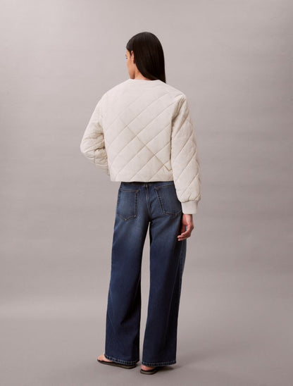Calvin Klein Nylon Vateli Gödəkçə