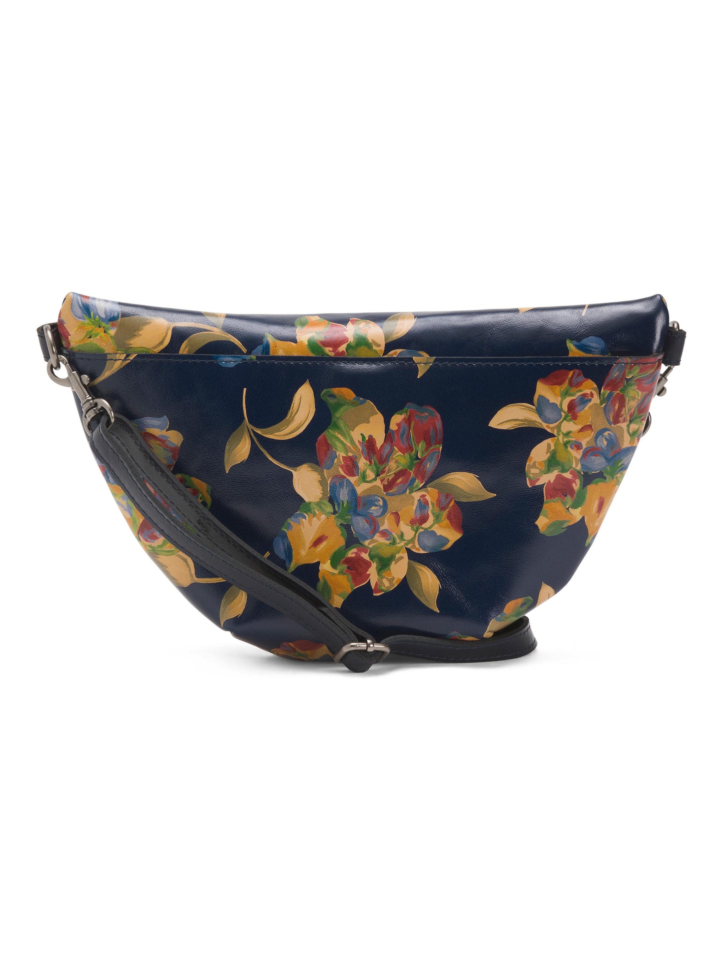 Leather Tinchi Çevrilən Çanta Tək Askılı